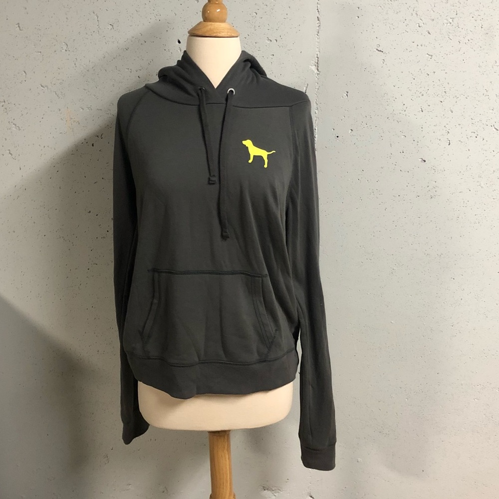 Victoria’s Secret Pink Hooded Sweatshirt